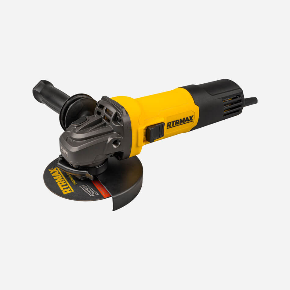 RTRMAX RTM1125HP AVUÇ TASLAMA 125 MM 1010 W HPOWER